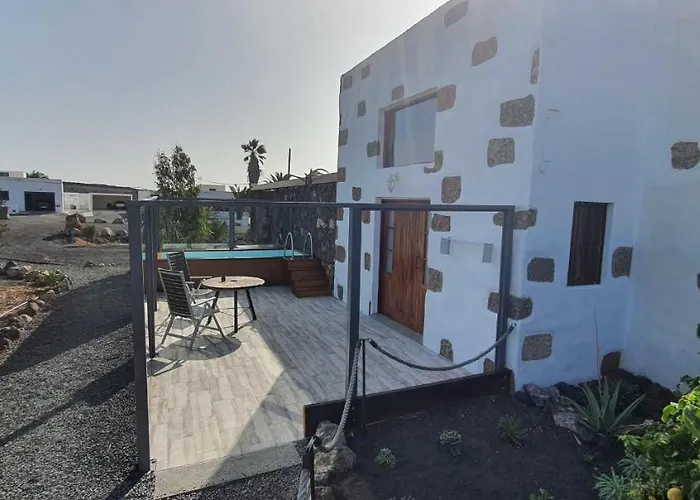 Caserio Leandro Iv فيلة *